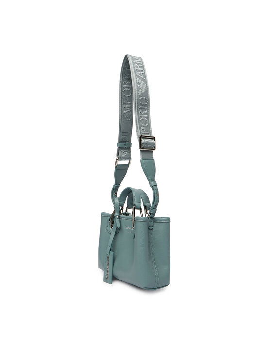 Emporio Armani Сумка Emporio Armani EW000382 AF12036 M9110 Голубий