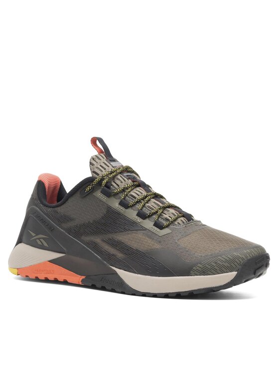 Încălțăminte pentru sală Reebok Nano X1 Tr Adventure GY8441 Verde