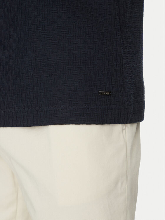 JOOP! JOOP! Поло 10018924 30044673 Cиній Regular Fit