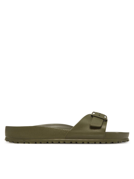Birkenstock Παντόφλες Birkenstock Madrid EVA 1019025 Χακί