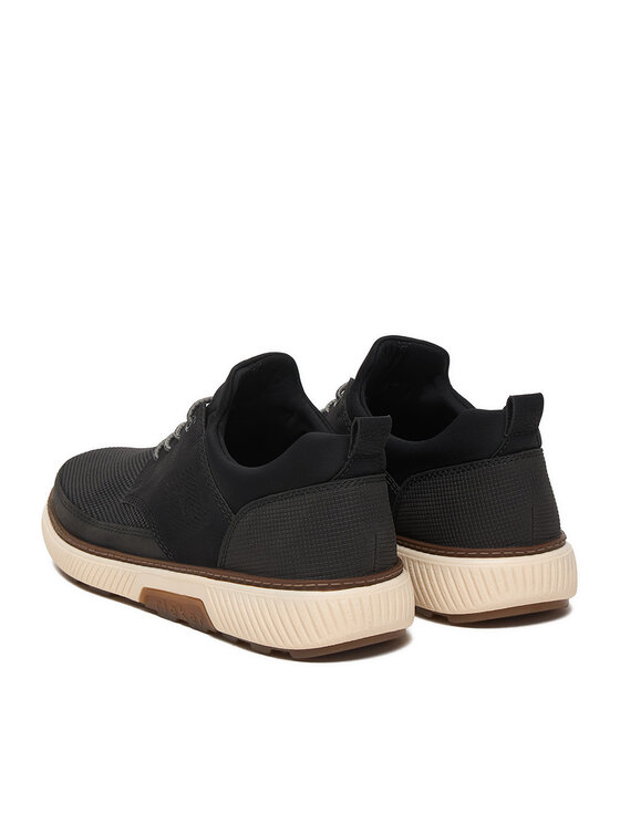 Rieker Zapatos hasta el tobillo Rieker B3354-00 Negro