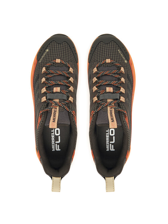Merrell Сникърси Merrell Moab Speed 2 Gtx J500451 Сив