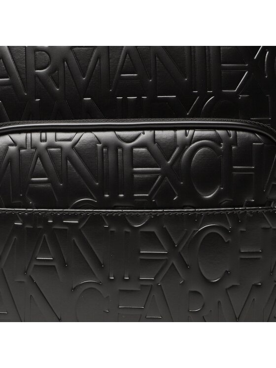 Armani Exchange Раница Armani Exchange 942805 CC793 00020 Черен