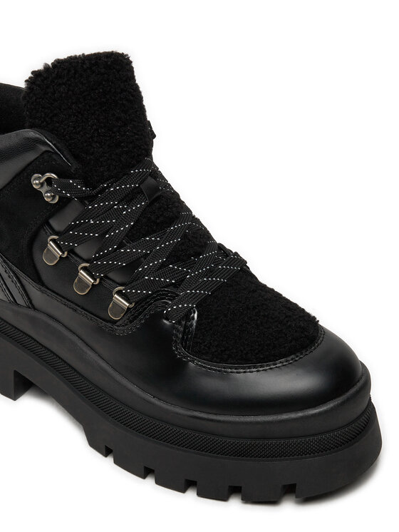 Aldo Черевики Aldo Cozettia 13838046 Чорний