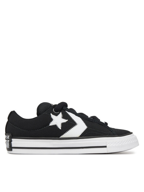 Converse Снікерcи Converse Star Player 76 Puff A11483C Чорний