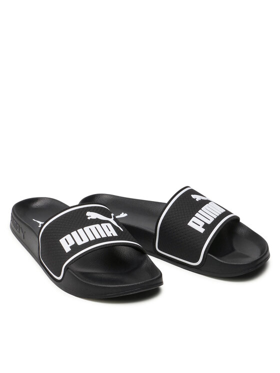 Puma Παντόφλες Puma Leadcat 2.0 384139 01 Μαύρο