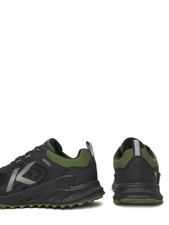 Keen Трекінгові черевики Keen Zionic Wp 1031134 Чорний