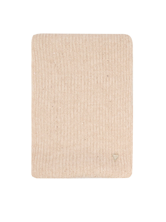 Guess Komínový šál Guess AW5237 WOL03AW5237 WOL03 Ružová