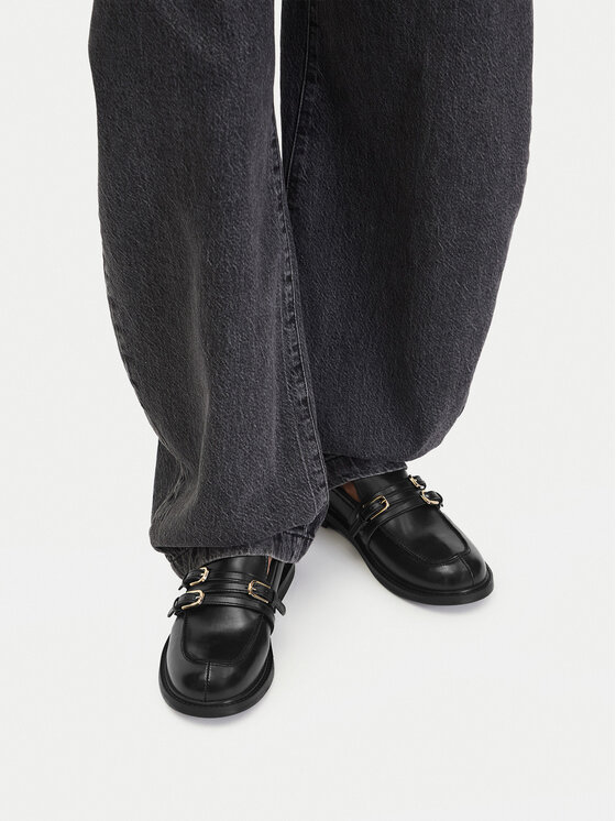 JENNY Īsi apavi JENNY CEO-HY69986-1 Melns