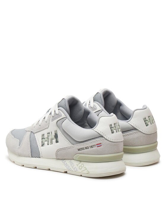 Helly Hansen Снікерcи Helly Hansen W Anakin Leather 2 11993 Сірий