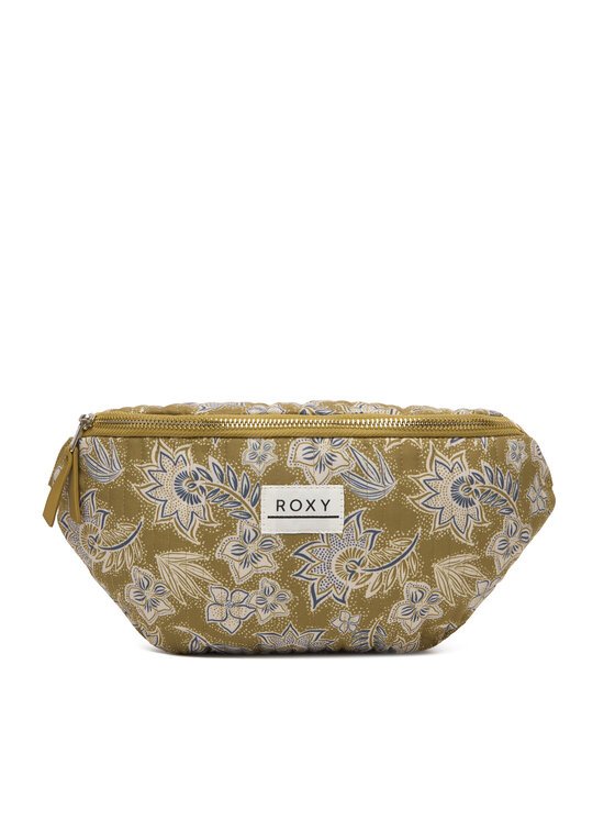 Roxy Чанта за кръст﻿ Roxy So Comfy ERJBP04909 Зелен