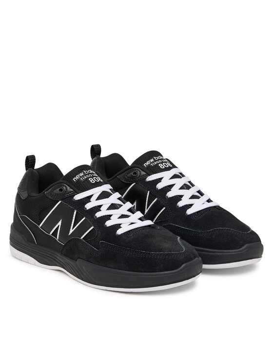 New Balance Sneakersy New Balance UN808LSC Čierna
