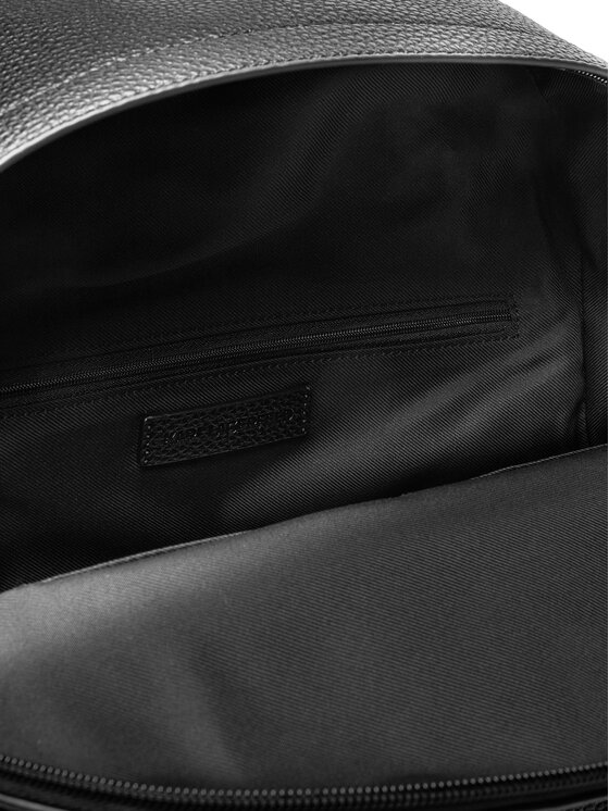 KARL LAGERFELD Ruksak KARL LAGERFELD A4W30003 Crna