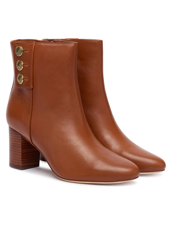 LAUREN RALPH LAUREN Stivaletti LAUREN RALPH LAUREN Kenndi 802980064001 Marrone