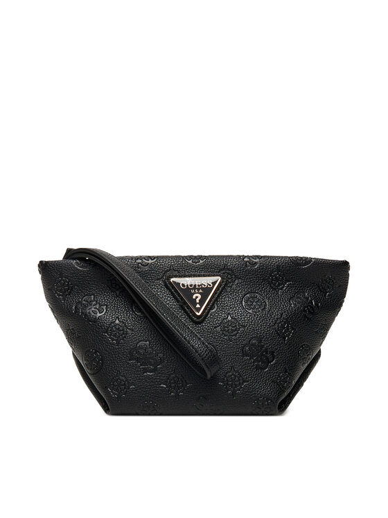 Guess Косметичка Guess Helina Travel TWDP96 40005 Чорний