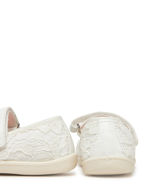 Naturino Baleríny Naturino Claries 2 4000713-04-0N01 M Biela