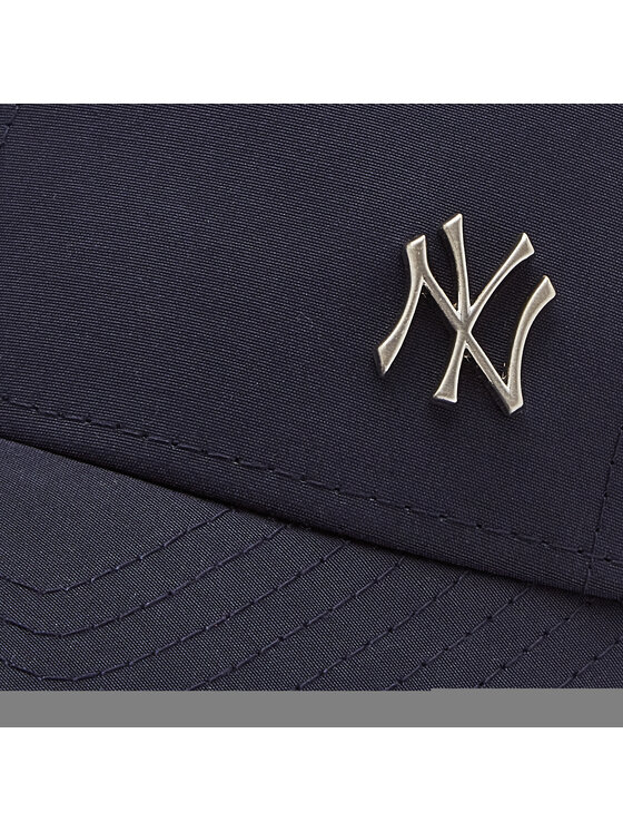 New Era Καπέλο Jockey New Era Mlb Flawless Logo B 11198848 Σκούρο μπλε