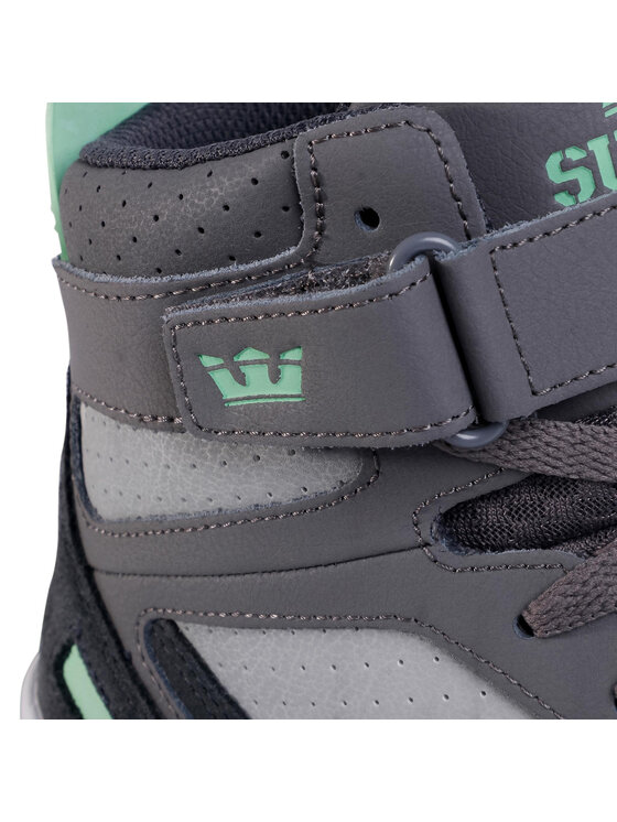 Supra Sneakersy Supra Breaker 05893-024 Šedá