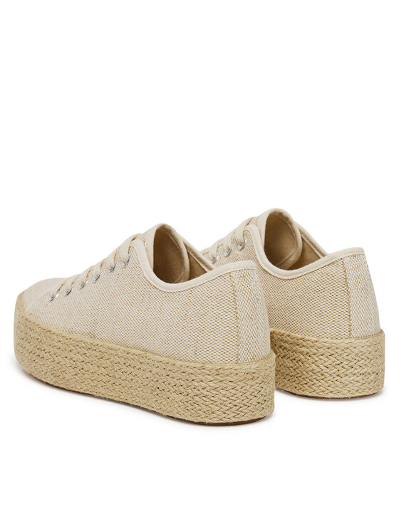 DeeZee Espadrilky DeeZee SH-052 Béžová