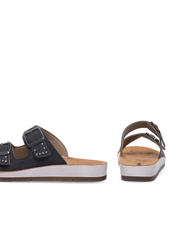 Inblu Šľapky Inblu CP060200 Čierna