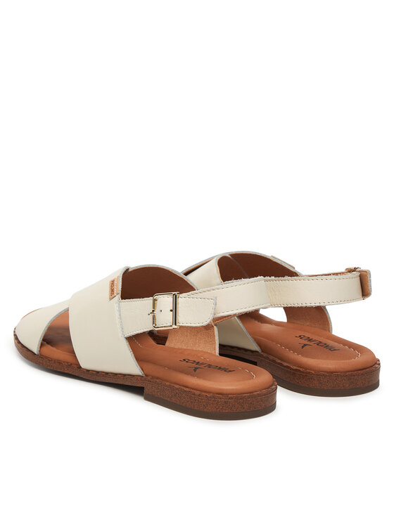 Pikolinos Босоніжки Pikolinos Algar W0X-0576 Écru