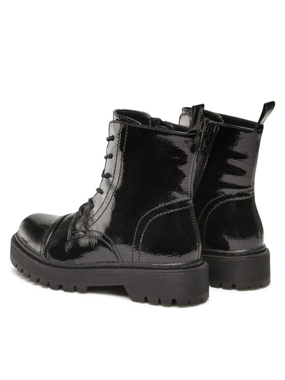 DeeZee Черевики туристичні DeeZee CS5587-01 Чорний