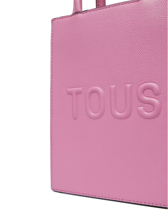 TOUS Borsetta TOUS MINI BOLSO POP TOUS BRENDA 2002105913 Rosa