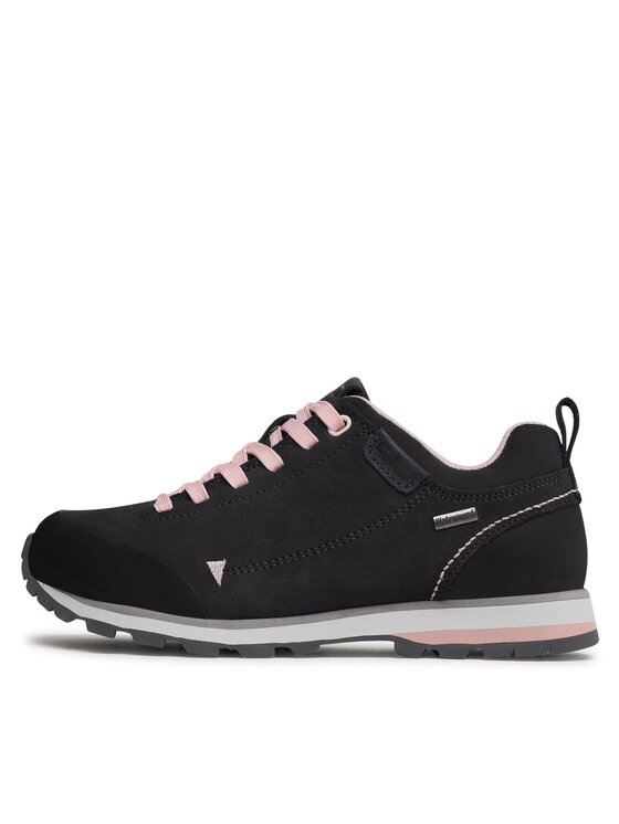 CMP Παπούτσια πεζοπορίας CMP Elettra Low Wmn Hiking Wp 38Q4616 Γκρι