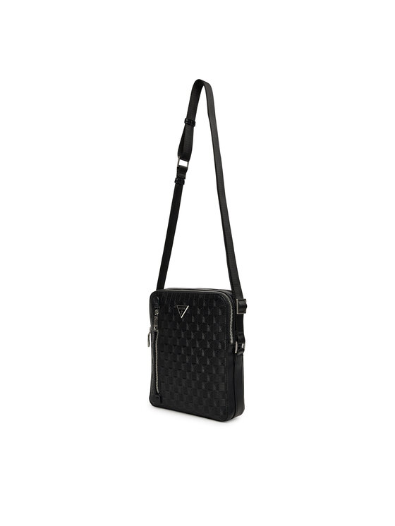 Guess Válltáska Guess HMTODEP5118 Fekete