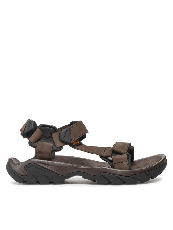 Teva Босоніжки Teva M Terra Fi 5 Universal Leather 1099442 Коричневий