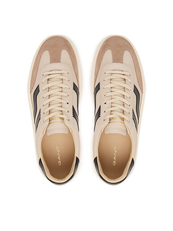 Gant Sneakersy Gant 33631377 Beżowy jasny