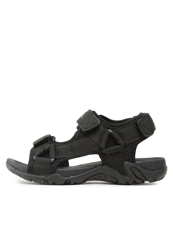 MOLS Босоніжки MOLS Arbonon Jr.Sandal M222311 Чорний