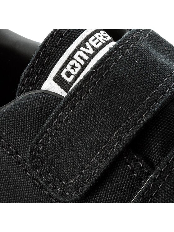 Converse Tornacipő Converse Ctas 3V Ox 559910C Fekete