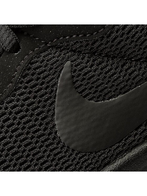 Nike Снікерcи Nike Tanjun (GS) 818381 001 Чорний