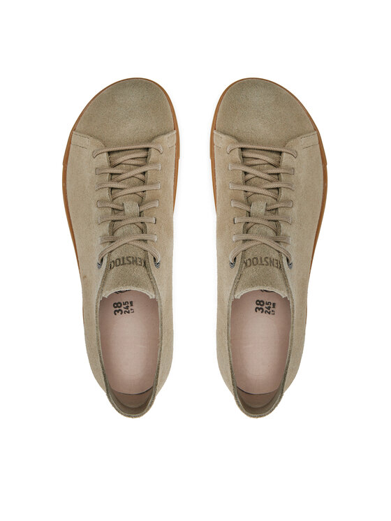 Birkenstock Снікерcи Birkenstock Bend Low Decon Lenb 1024657 Бежевий