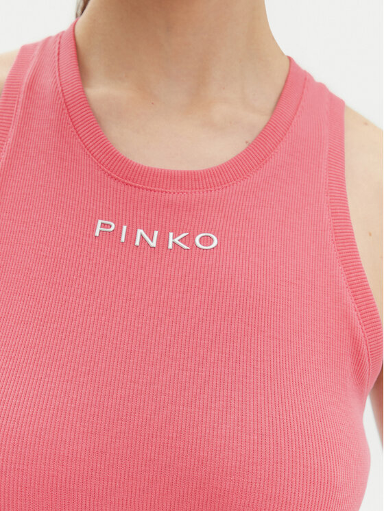 PINKO PINKO Top 100822 A2C1 Rosa Regular Fit