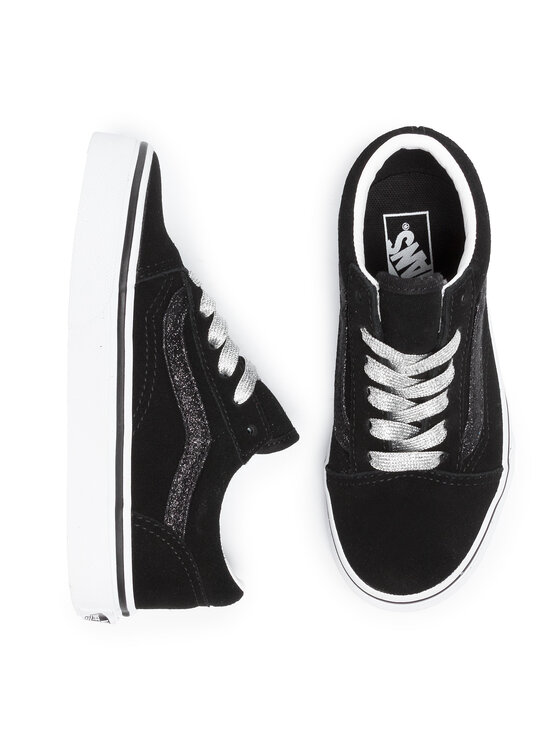 Vans Tenisówki Vans Old Skool VN0A4BUUXNO1 Czarny