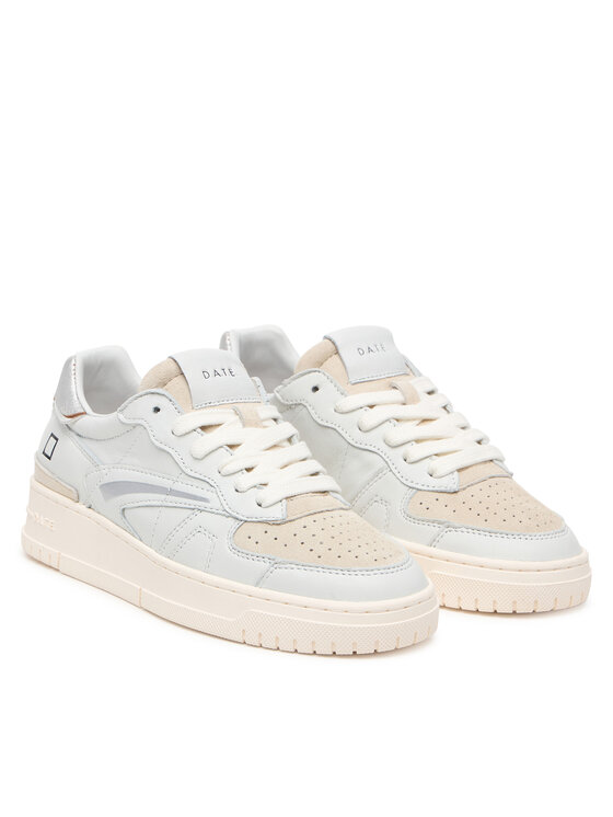 D.A.T.E. Zapatillas D.A.T.E. Torneo W451-TP-CA Blanco