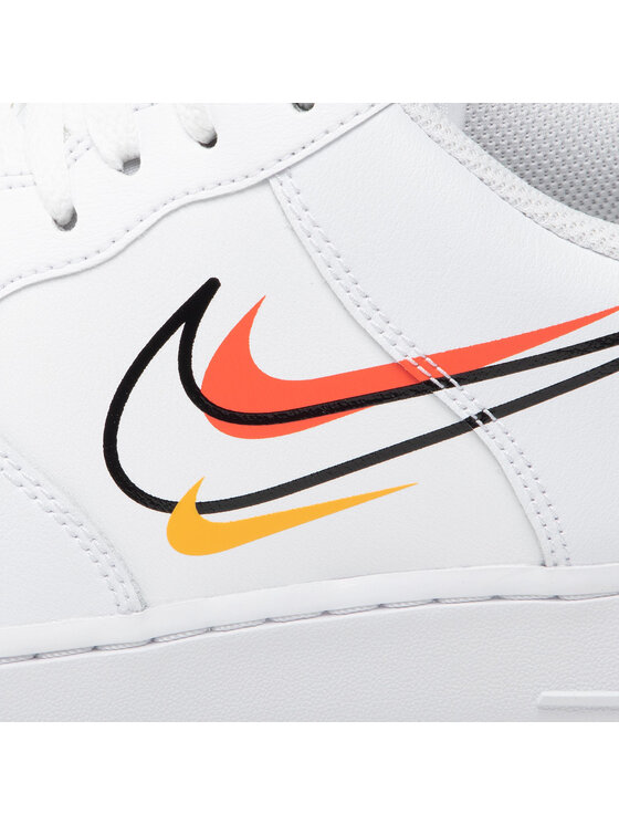 Nike Сникърси Nike Air Force 1 DM9096 100 Бял