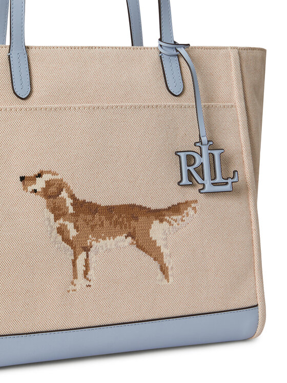 LAUREN RALPH LAUREN Kabelka LAUREN RALPH LAUREN 431P13256002 Béžová