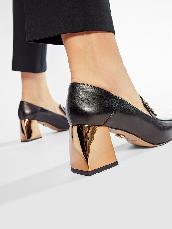Baldowski Scarpe basse Baldowski D03270-4330-001 Nero