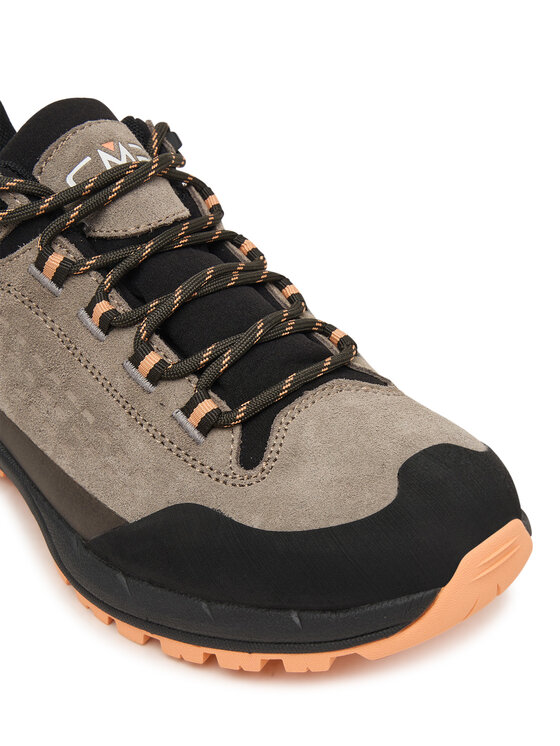 CMP Trekkingi CMP Vertyx Low Wmn Wp 3Q17596 Beżowy