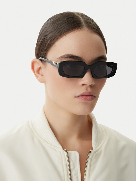 Off-White Сонцезахисні окуляри Off-White OERI13C Чорний