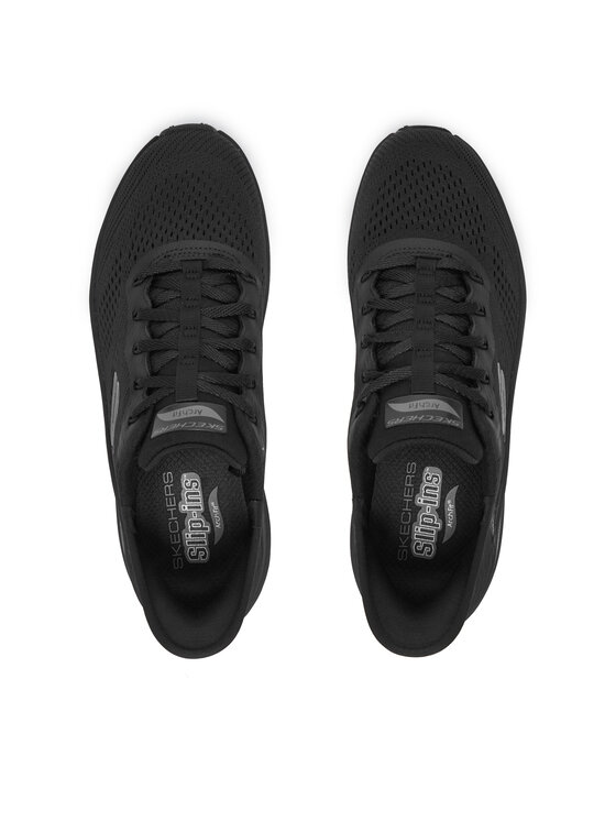 Skechers Sneakersy Skechers Arch Fit 2.0 150066/BBK Černá