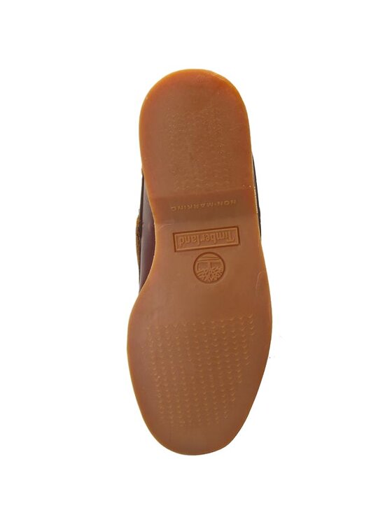 Timberland Mokasinke Timberland Classic Boat 2 Eye 25077/TB0250772141 Smeđa