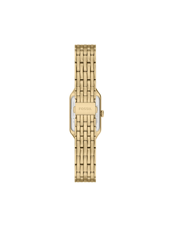 Fossil Ρολόι Fossil Raquel Mini ES5467 Χρυσό