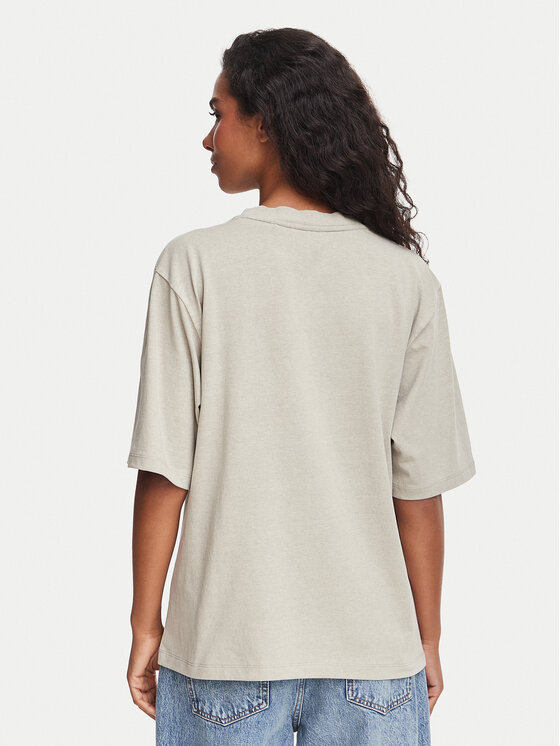 BOSS BOSS Camiseta C_Eregular_4 50566819 Verde Relaxed Fit