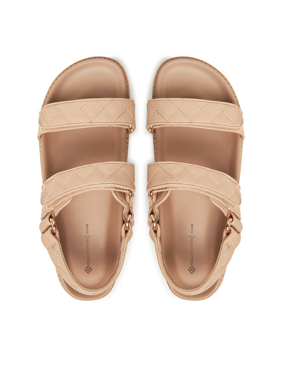 Call It Spring Босоніжки Call It Spring Anette 13953132 Бежевий