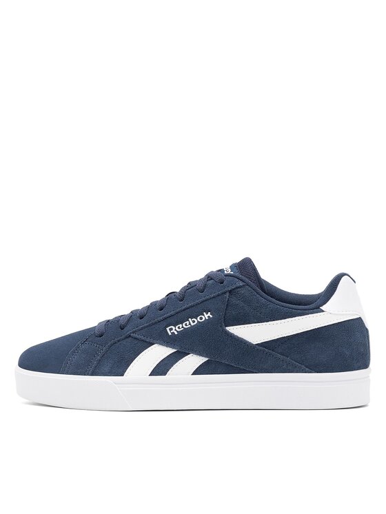 Reebok Sneakersy Reebok Royal Complete 3 Low H05075 Tmavomodrá