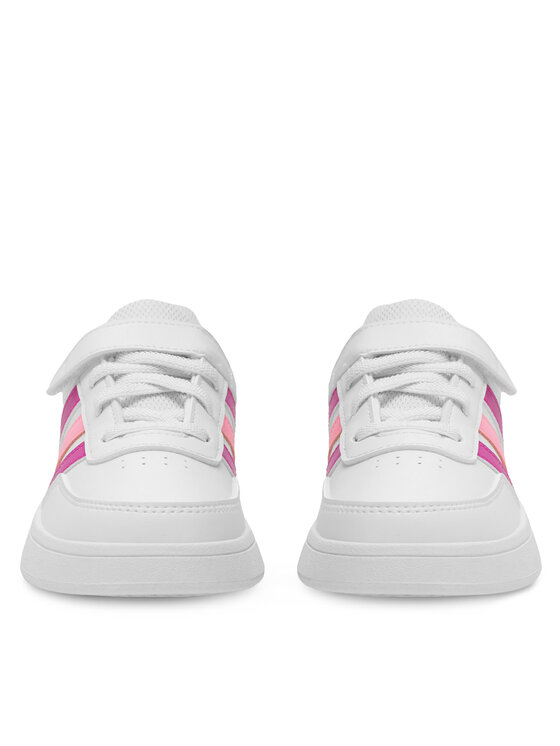 adidas Снікерcи adidas Breaknet 2.0 El K HP8966 Білий